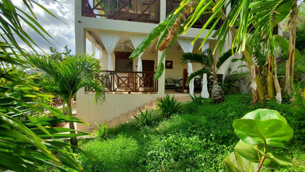 Villa Touloulou English Harbour ภายนอก รูปภาพ
