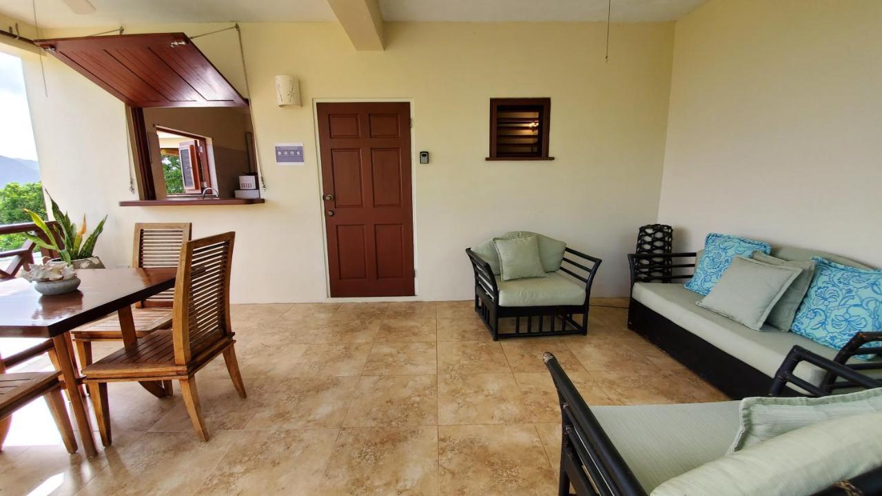 Villa Touloulou English Harbour ภายนอก รูปภาพ