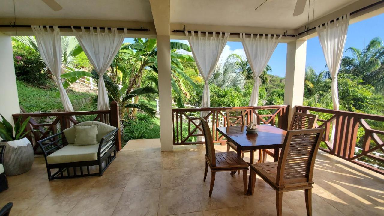 Villa Touloulou English Harbour ภายนอก รูปภาพ