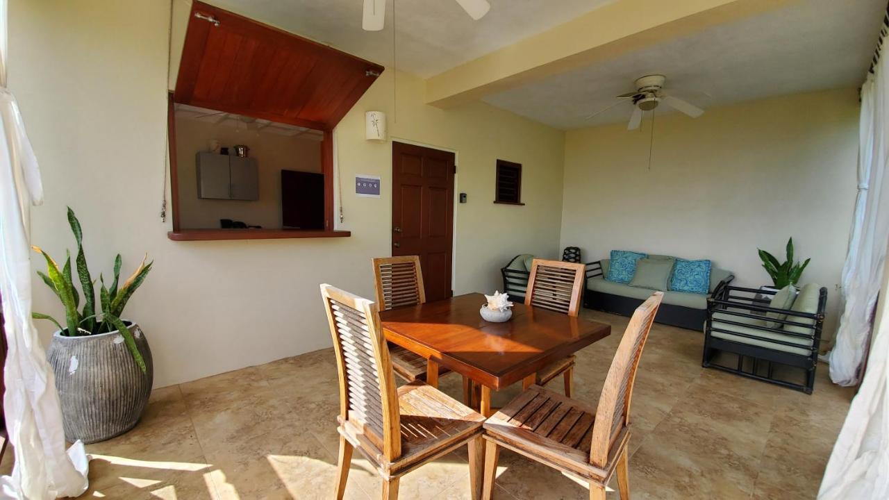 Villa Touloulou English Harbour ภายนอก รูปภาพ