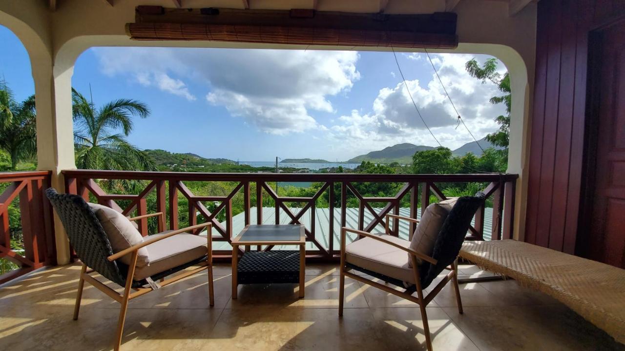 Villa Touloulou English Harbour ภายนอก รูปภาพ