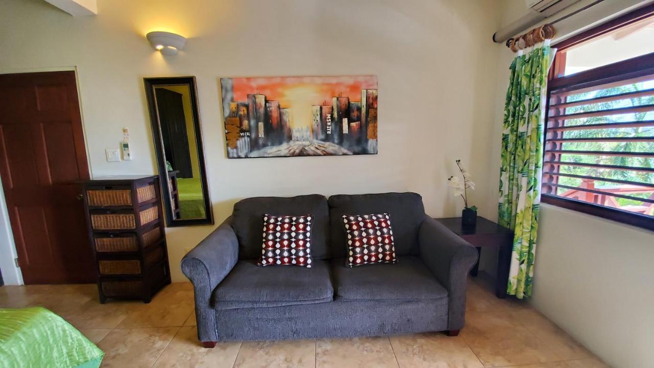 Villa Touloulou English Harbour ภายนอก รูปภาพ