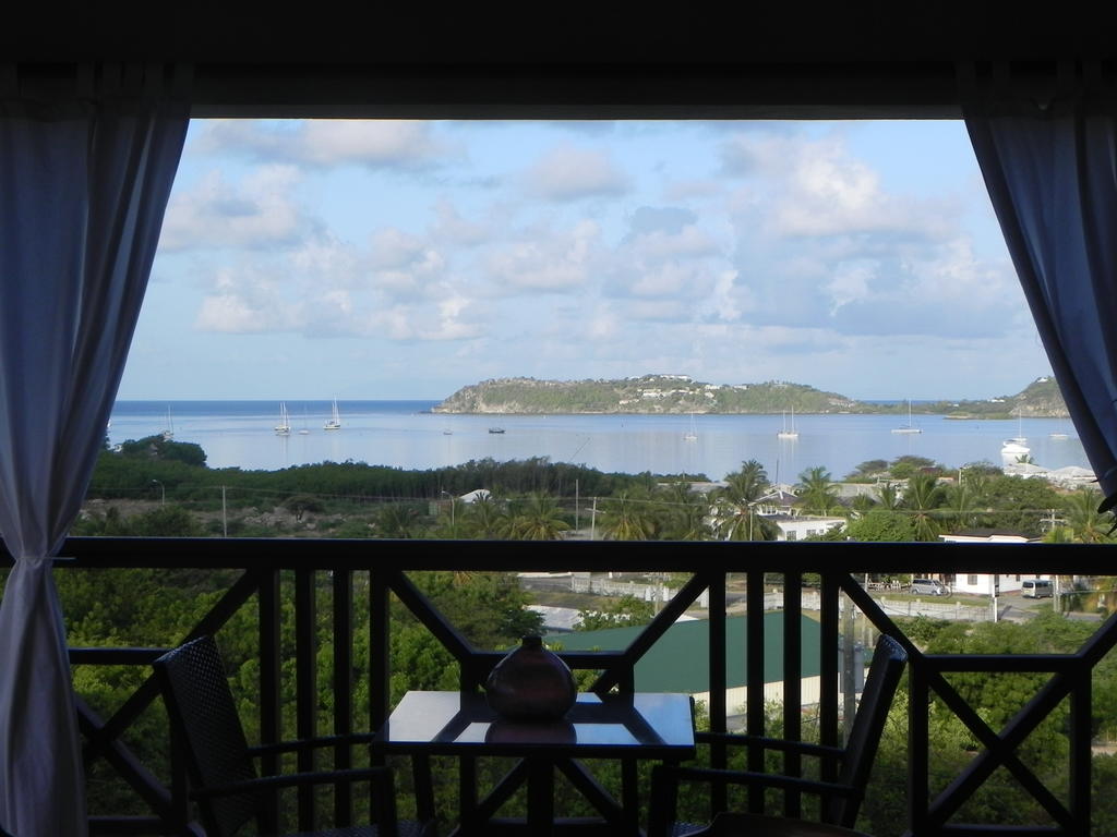 Villa Touloulou English Harbour ภายนอก รูปภาพ