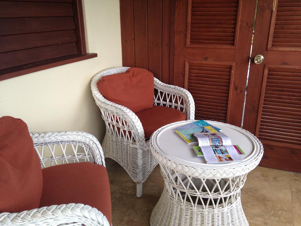 Villa Touloulou English Harbour ภายนอก รูปภาพ