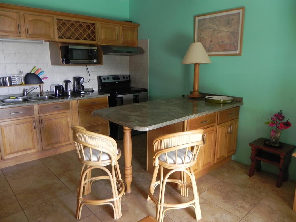 Villa Touloulou English Harbour ภายนอก รูปภาพ