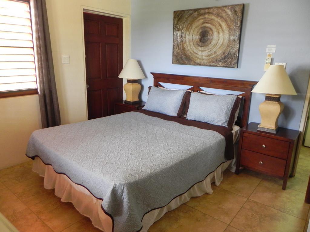 Villa Touloulou English Harbour ภายนอก รูปภาพ