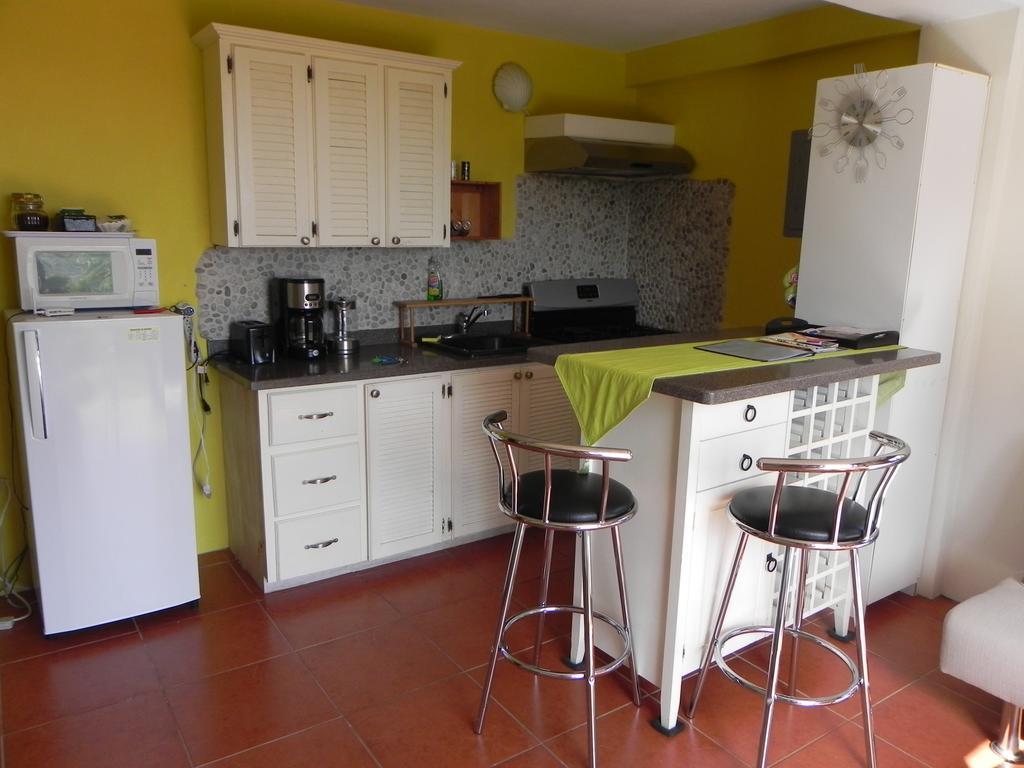 Villa Touloulou English Harbour ภายนอก รูปภาพ
