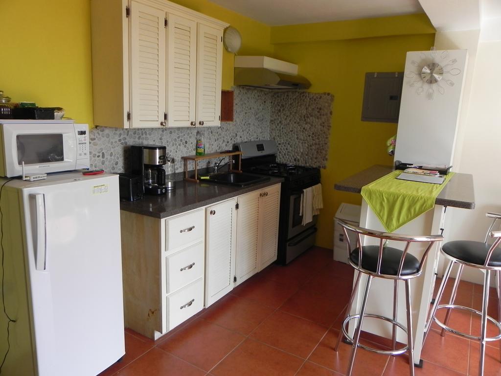 Villa Touloulou English Harbour ภายนอก รูปภาพ