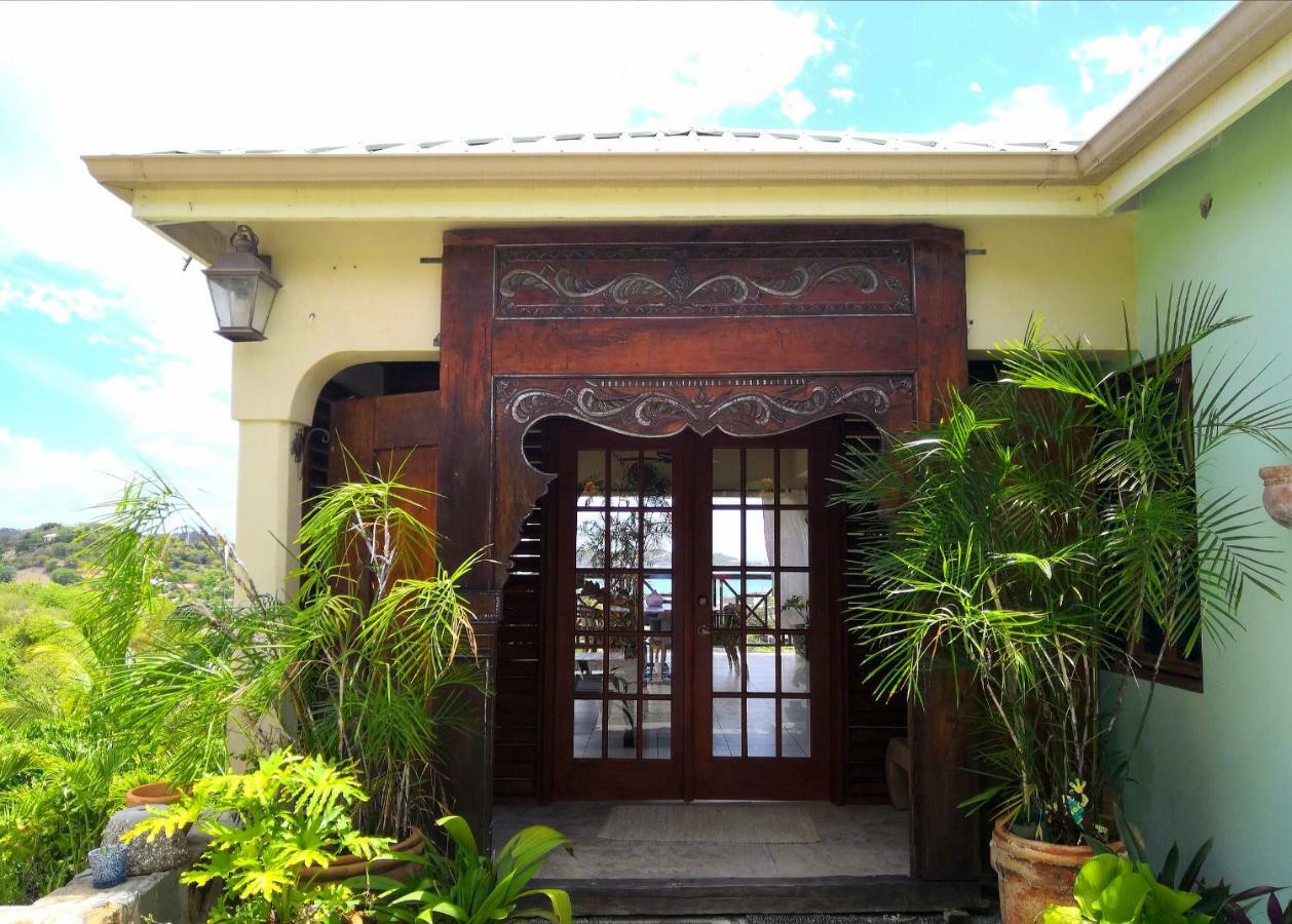 Villa Touloulou English Harbour ภายนอก รูปภาพ