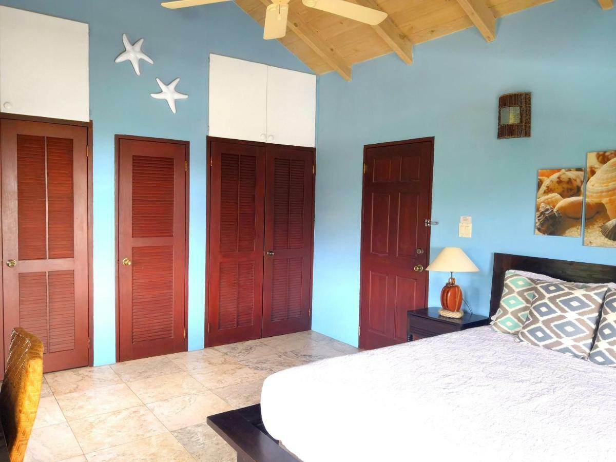 Villa Touloulou English Harbour ภายนอก รูปภาพ