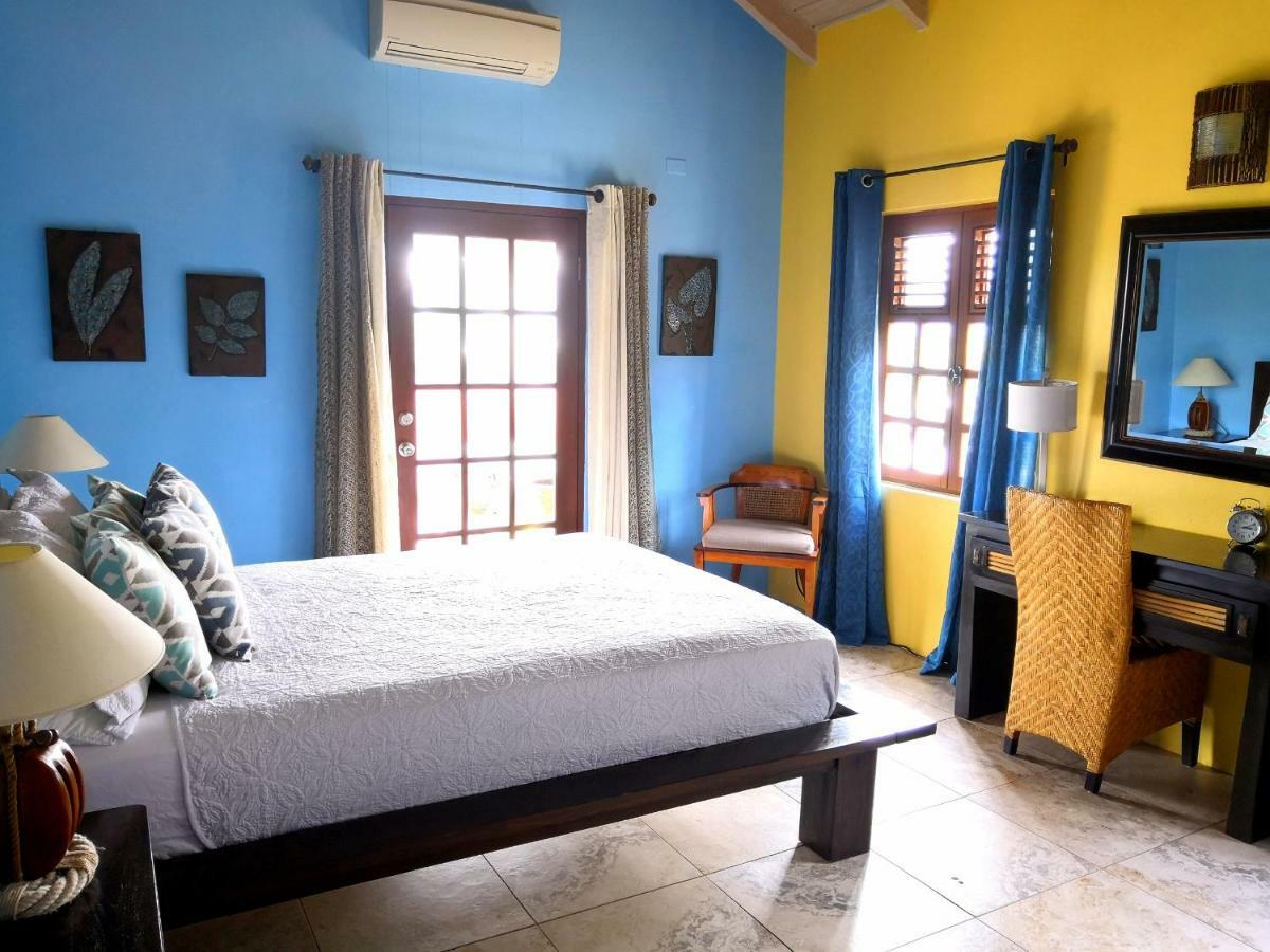 Villa Touloulou English Harbour ภายนอก รูปภาพ